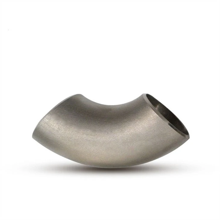 90 Degree Titanium Elbow