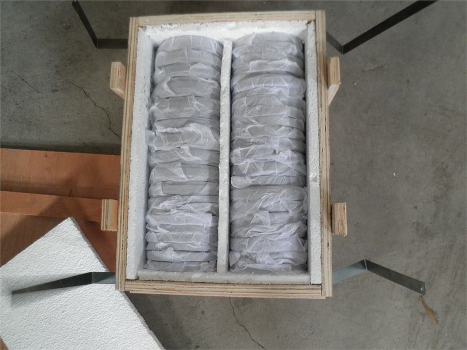 Titanium Disc China