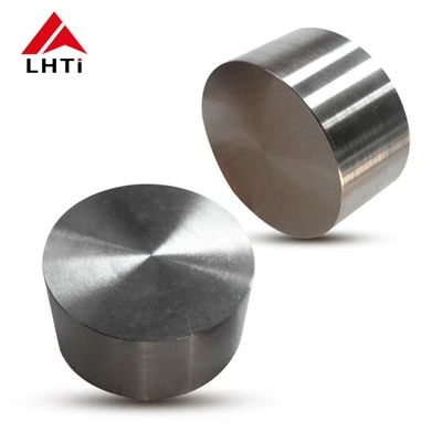 Disque en titane Gr5 pour gâteau dentaire