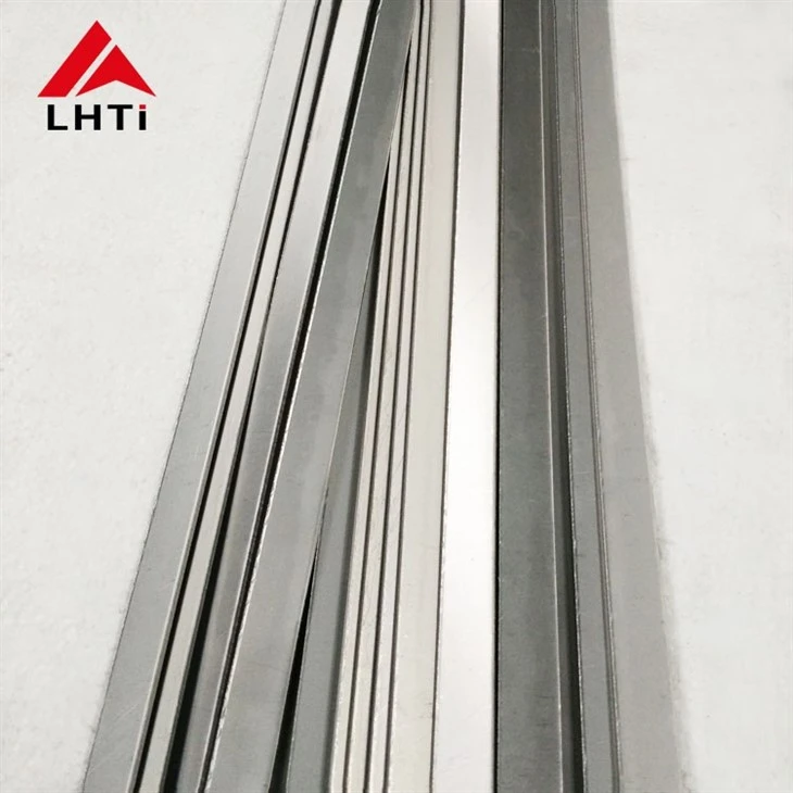 Titanium Alloy Plate For Heavy Duty Applications